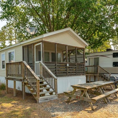 New Point Rv Resort エクステリア 写真