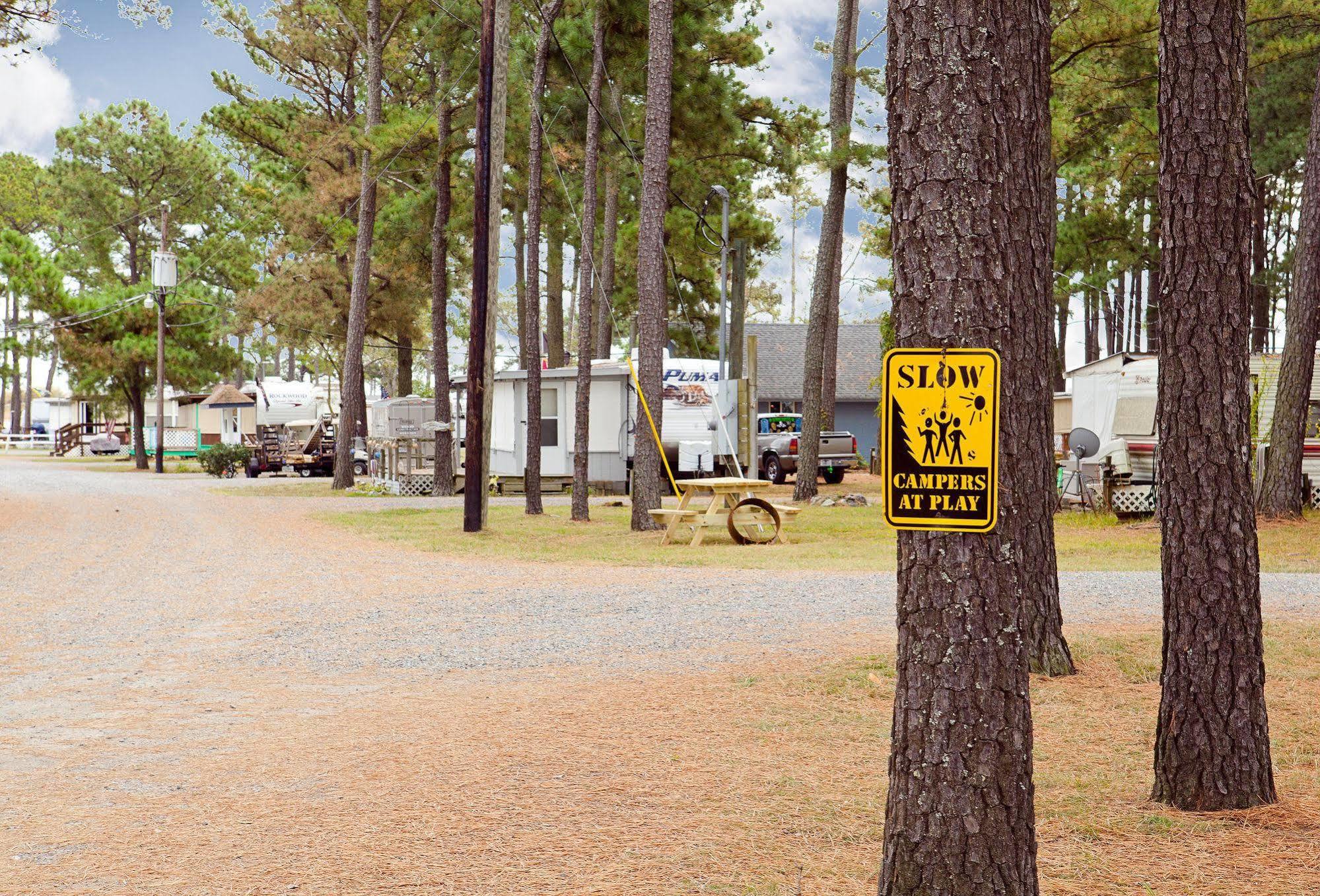 New Point Rv Resort エクステリア 写真