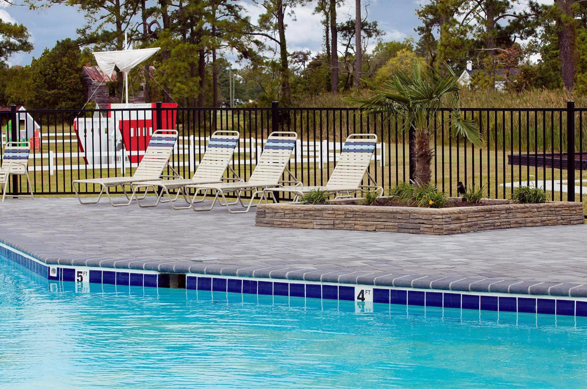 New Point Rv Resort エクステリア 写真