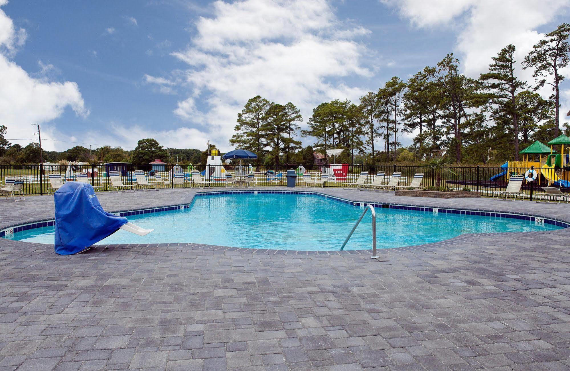 New Point Rv Resort エクステリア 写真