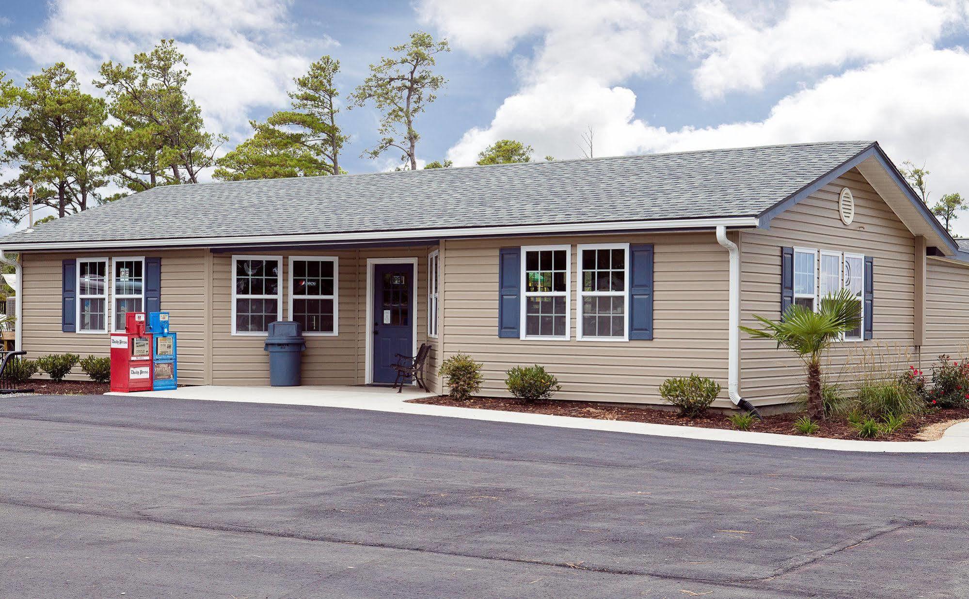 New Point Rv Resort エクステリア 写真
