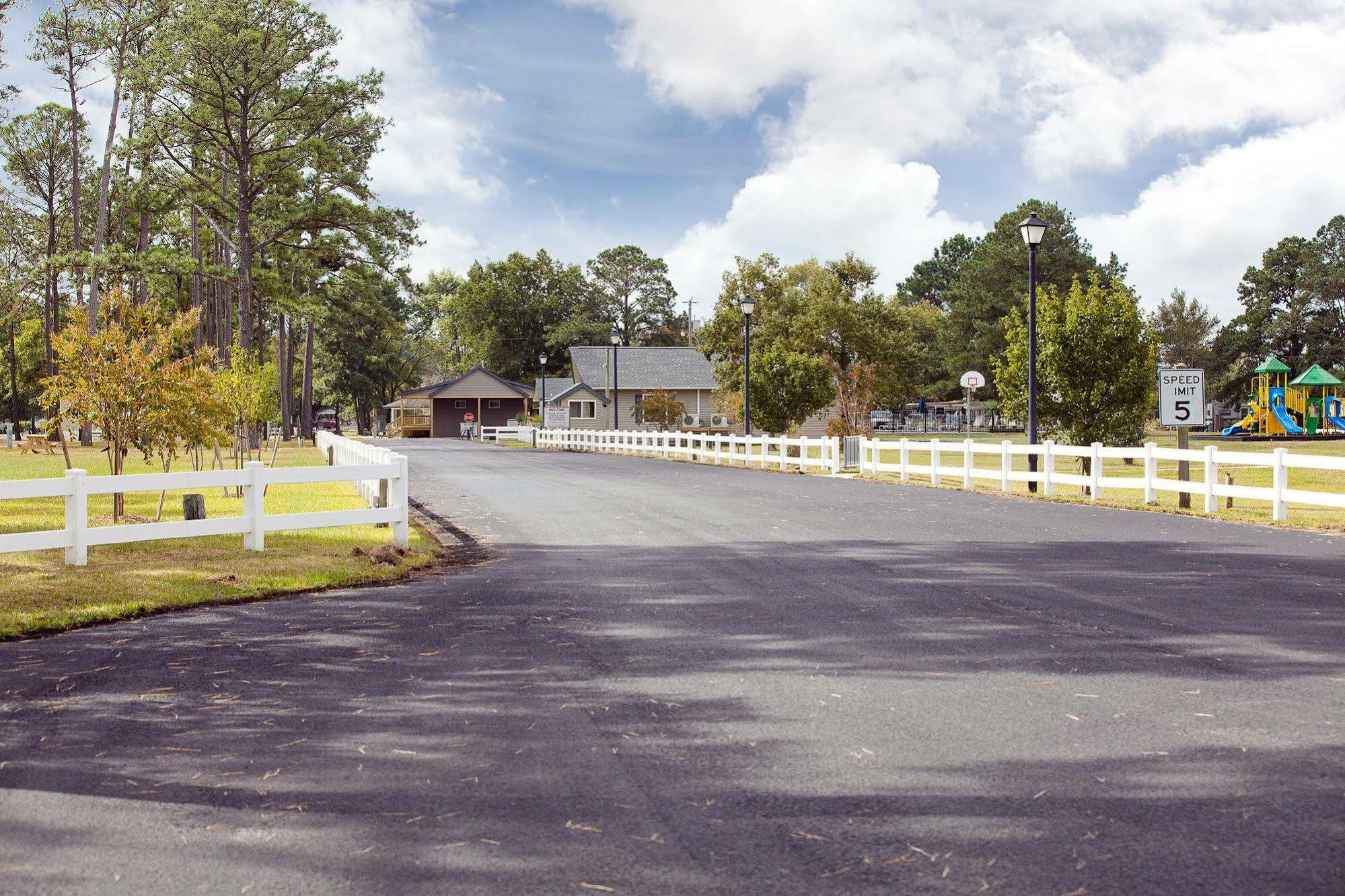 New Point Rv Resort エクステリア 写真